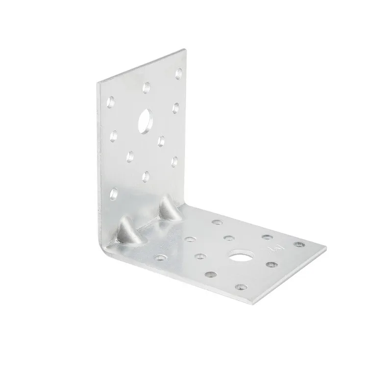 Łącznik Budowlany Z Przetłoczeniem 75*75*60*2.5MM