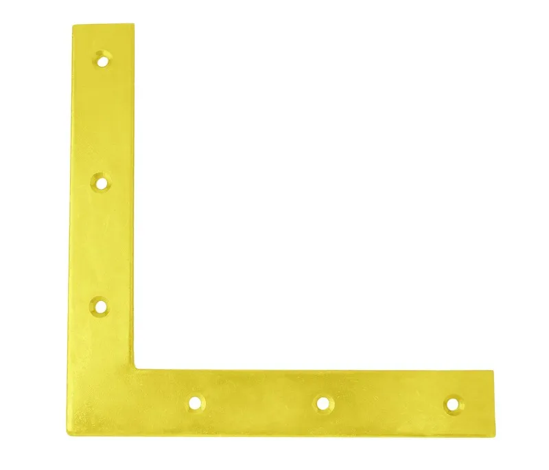Łącznik Budowlany Narożny 200*200*30*3.0MM
