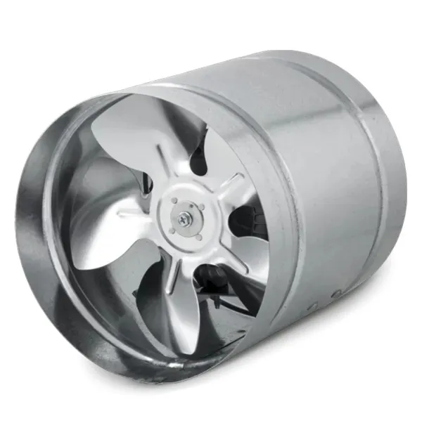 Wentylator Kanałowy Przemysłowy Arw 350, Metalowy AIR ROXY