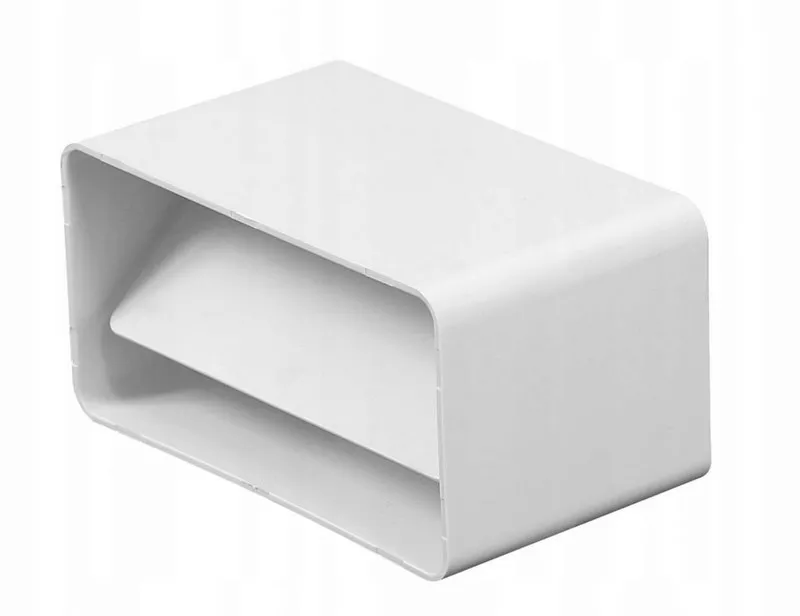 Łącznik Kanału Płaskiego Z Zaworem Zwrotnym (60x120) AWENTA