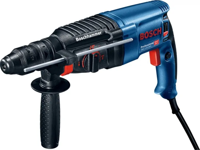 Młot Udarowy Obrotowy Sds+ Gbh 2-26DFR 800W BOSCH