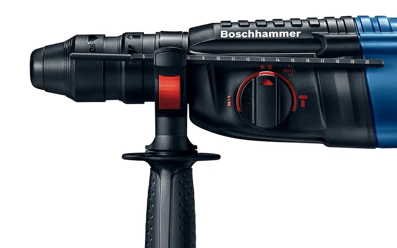 Młot Udarowy Obrotowy Sds+ Gbh 2-26DFR 800W BOSCH
