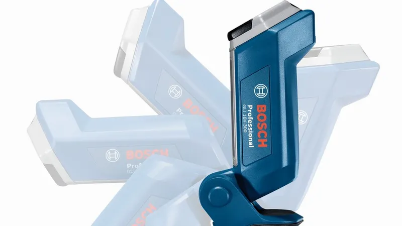 Latarka Akumulatorowa Gli 18V-300 BOSCH