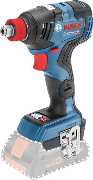 Klucz Udarowy Akumulatorowy Gdx 18V-200 C 0*AH BOSCH