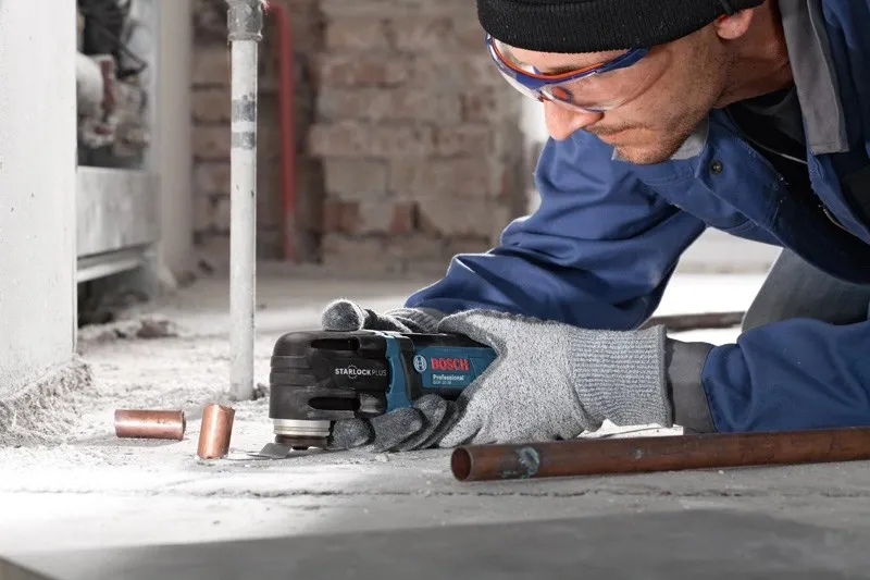 Narzędzie Wielofunkcyjne Gop 30-28 300W L-Box Acc BOSCH