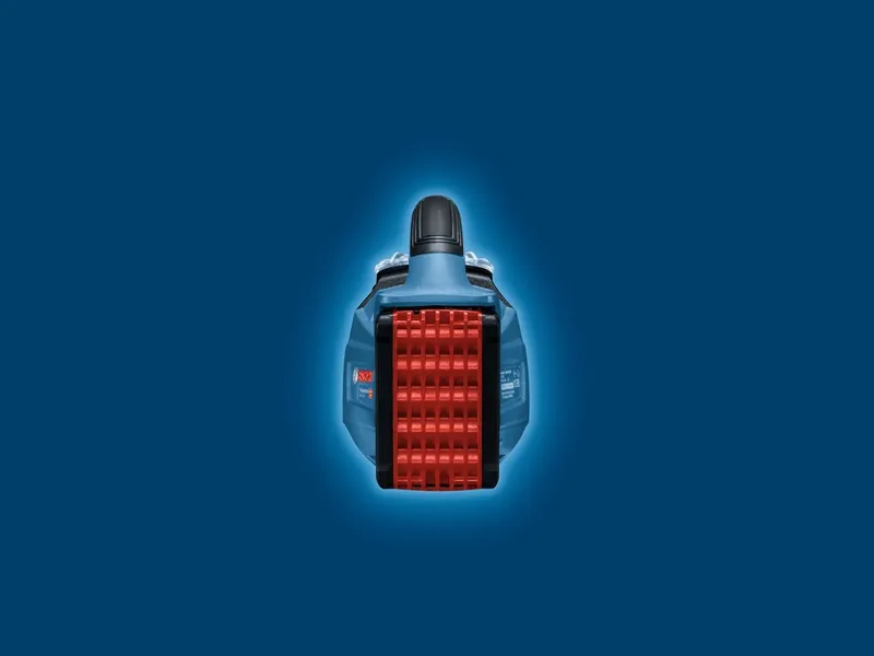 Odkurzacz Akumulatorowy Gas 18V-1 0*AH Bez Akumul. BOSCH