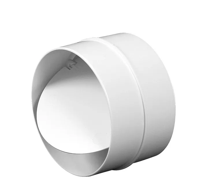 Łącznik Kanału Okrągłego Z Zaworem Zwrotnym (FI 150) AWENTA