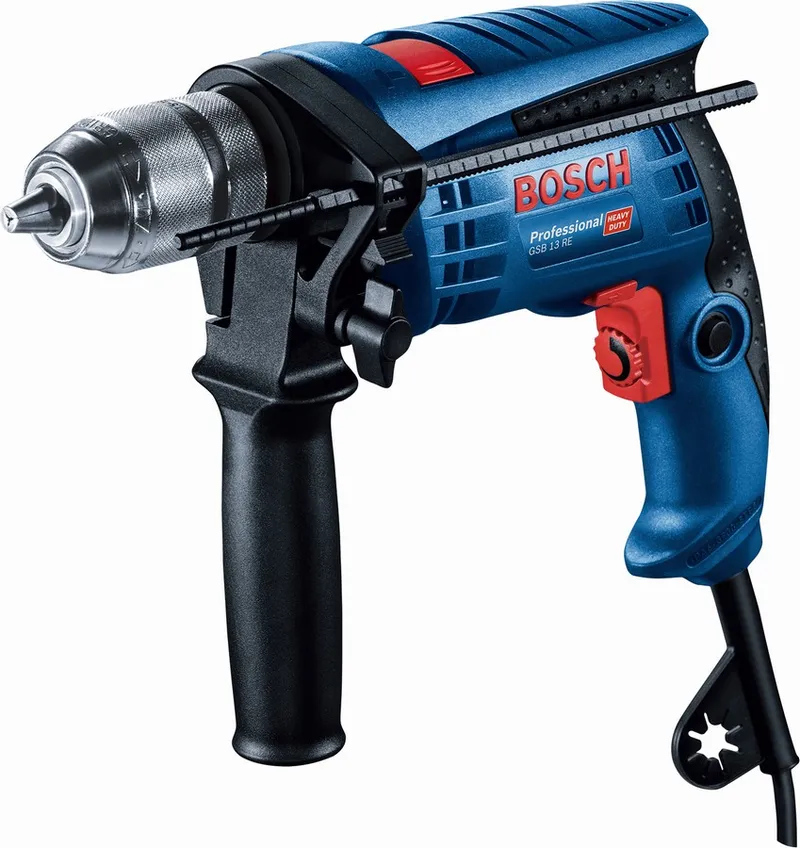Wiertarka Udarowa Gsb 13 Re 600W BOSCH