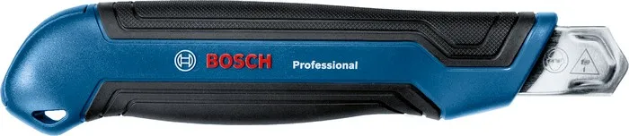 Nóż Z Ostrzem Łamanym 18mm BOSCH