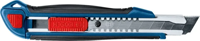 Nóż Z Ostrzem Łamanym 18mm BOSCH