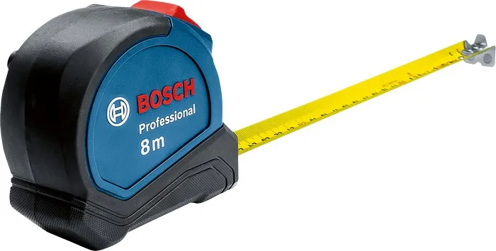 Miara Zwijana Professional 8m BOSCH