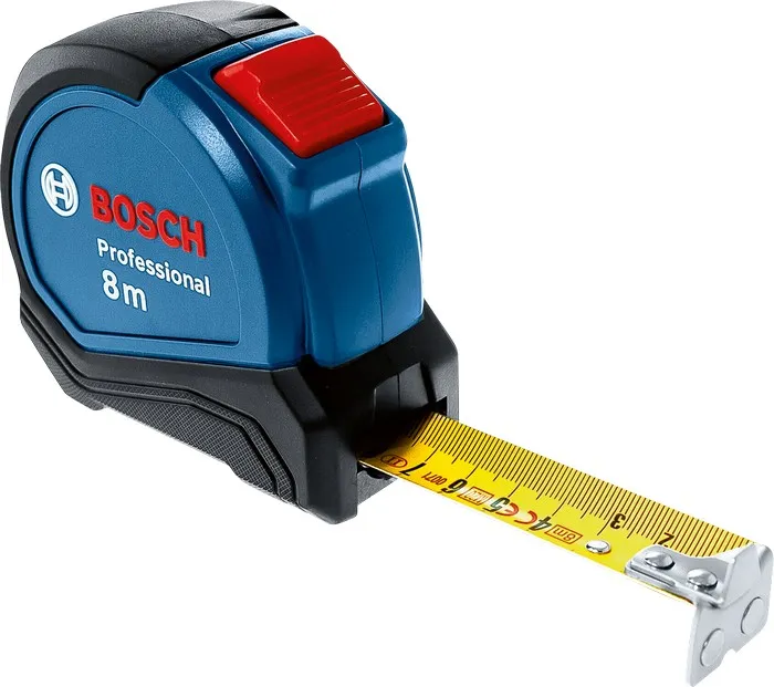 Miara Zwijana Professional 8m BOSCH