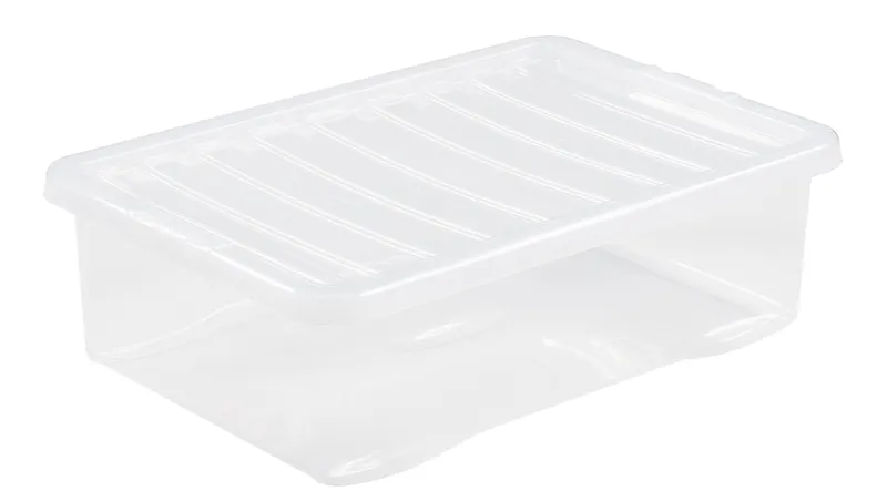 Pojemnik Do Przechowywania WHAM Crystal 32l