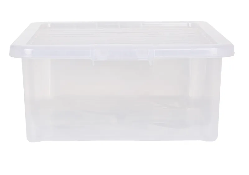Pojemnik Do Przechowywania WHAM Crystal 32l