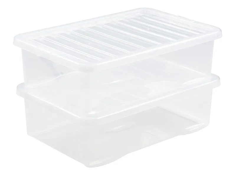 Pojemnik Do Przechowywania WHAM Crystal 32l
