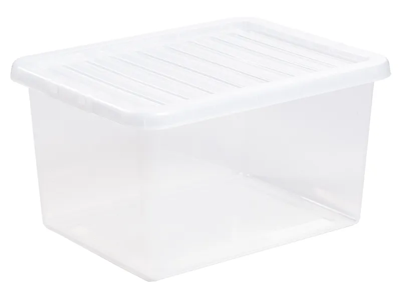 Pojemnik Do Przechowywania WHAM Crystal 31l