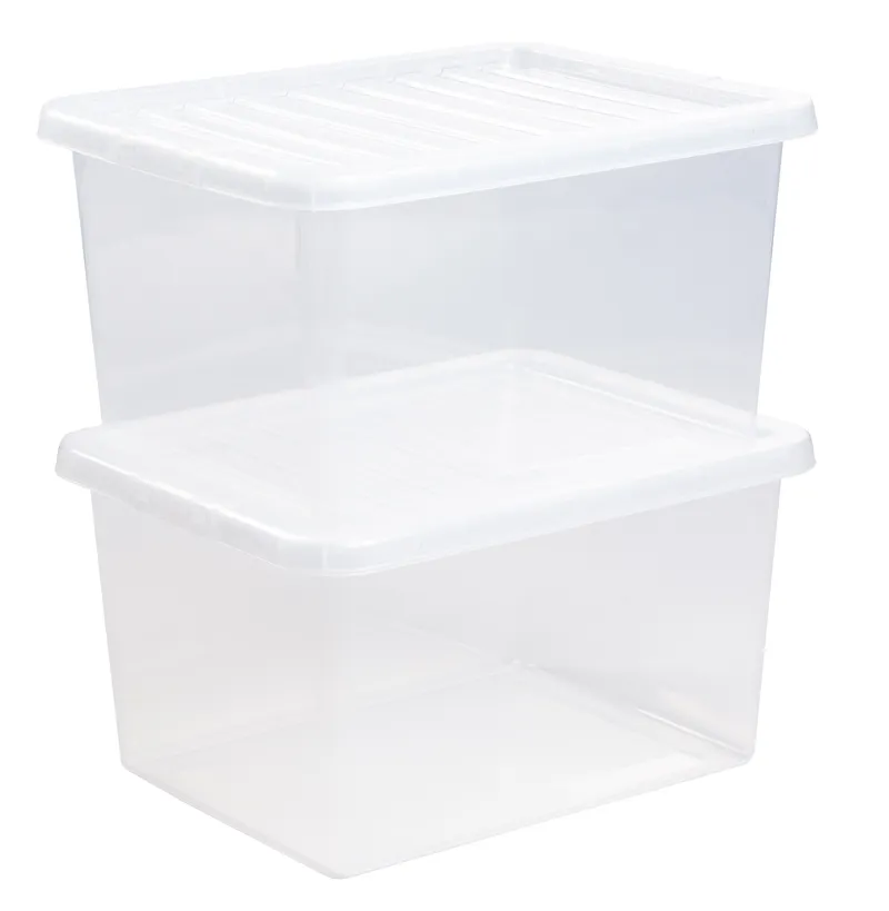 Pojemnik Do Przechowywania WHAM Crystal 31l