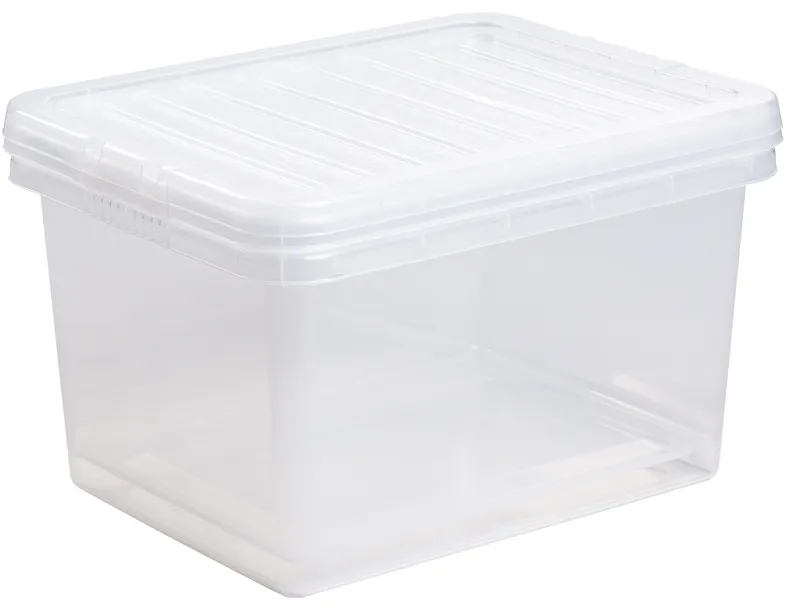 Pojemnik Do Przechowywania WHAM Crystal 31l