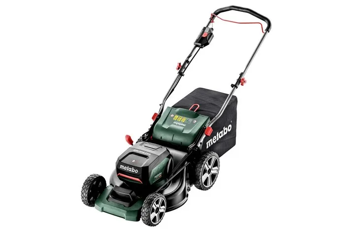 Kosiarka Do Trawy Akumulatorowa 46cm Rm 36-18 Ltx Bl 46 0*AH METABO