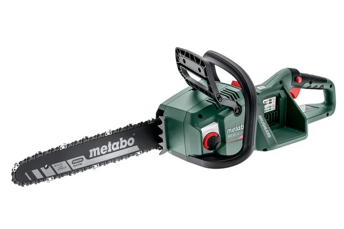 Pilarka Łańcuchowa Akumulatorowa 40cm Ms 36-18 Ltx BL40 0*AH METABO