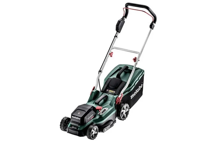 Kosiarka Do Trawy Akumulatorowa 36cm Rm 36-18 Ltx Bl 36 0*AH METABO