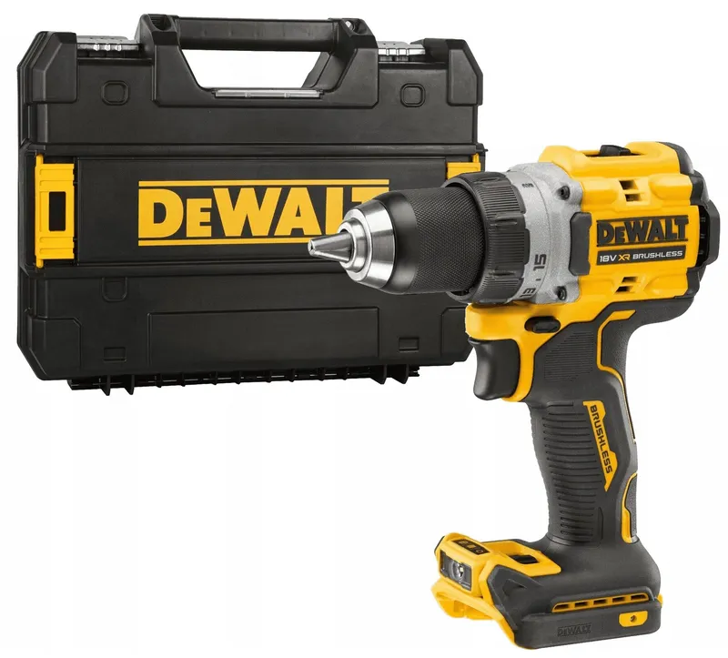 Wiertarko-Wkrętarka Akumulatorowa Xr 18V 0*AH Tstak DEWALT