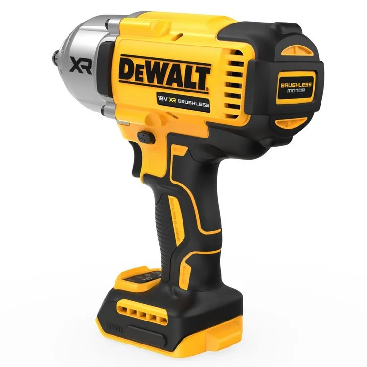 Akumulatorowy Klucz Udarowy 1/2'' Xr 18V 0*AH 1355 Nm DEWALT