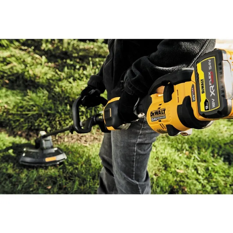 Urządzenie Wielof. Ogrodowe Akum. Split Boom 54V 1*9.0AH DEWALT