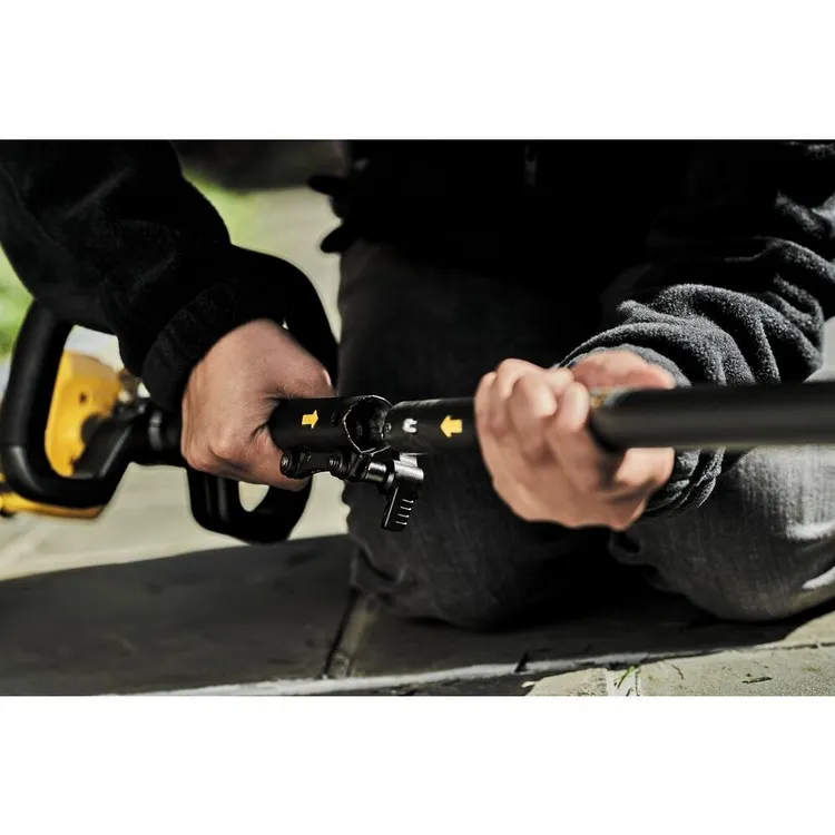 Urządzenie Wielof. Ogrodowe Akum. Split Boom 54V 1*9.0AH DEWALT