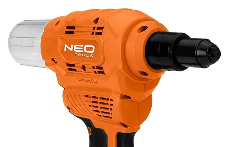 Nitownica 18V E+ Bez Akumulatora NEO
