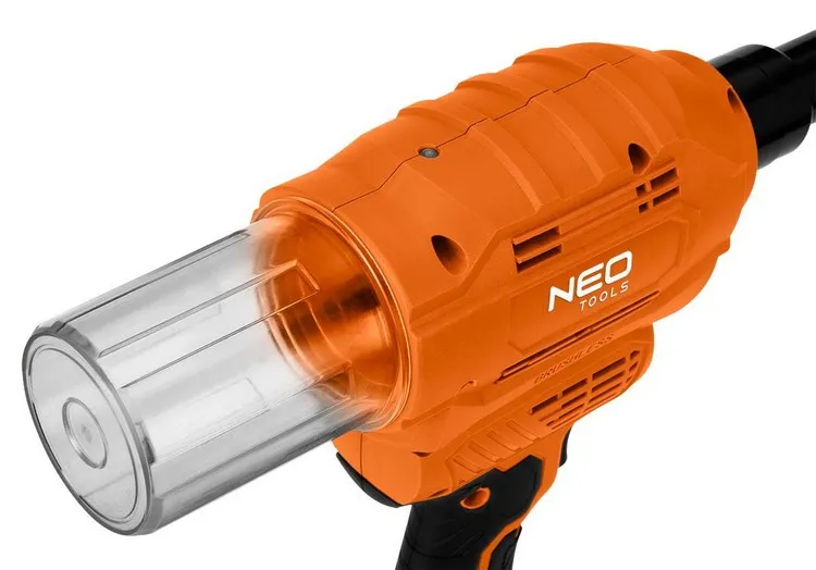 Nitownica 18V E+ Bez Akumulatora NEO