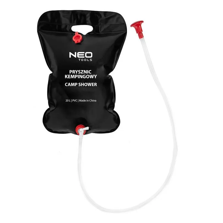 Prysznic Kempingowy 20l. NEO