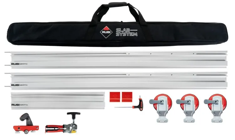 Przecinarka Ręczna Slim Cutter Z Prowadnicami G2 RUBI