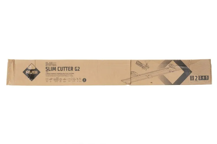 Przecinarka Ręczna Slim Cutter Z Prowadnicami G2 RUBI