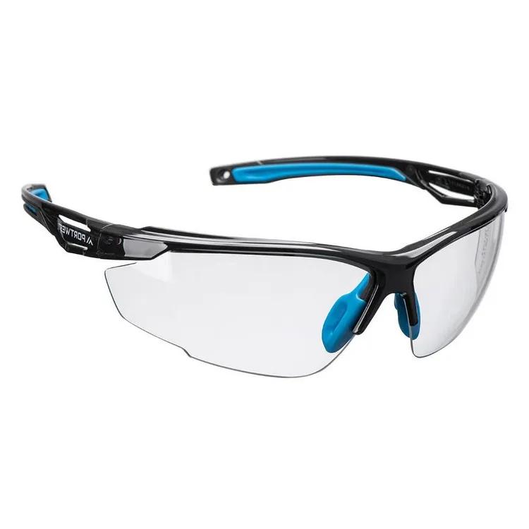 Okulary Ochronne PS37CLR Ultra Vis Clear PORTWEST