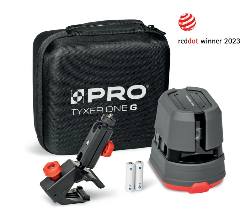 Laser Krzyżowy Tyxer One G PRO