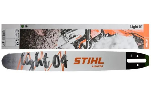 Prowadnica Light 04 3/8” 1.6mm 45cm STIHL