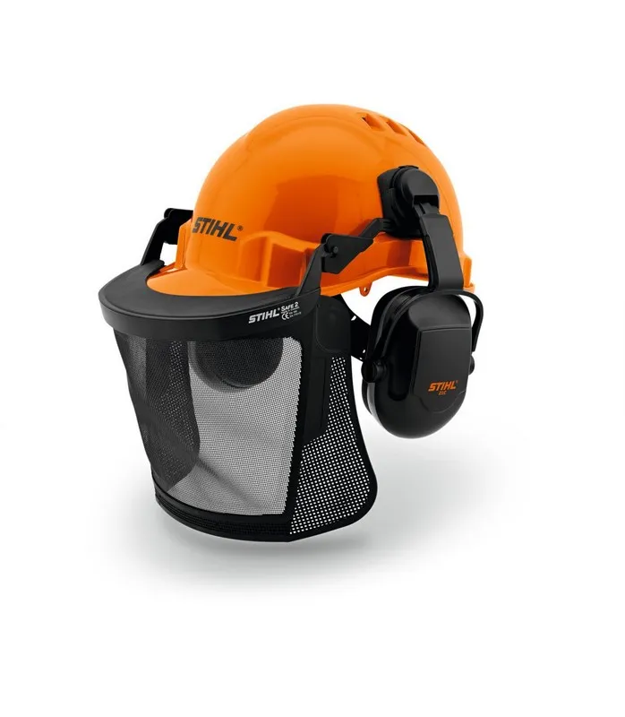 Kask Z Siatką Function Basic STIHL