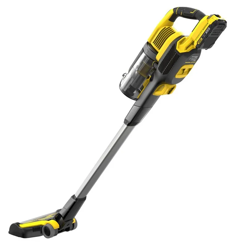 Odkurzacz Akumulatorowy Pionowy V20 18V 1*2.0AH STANLEY