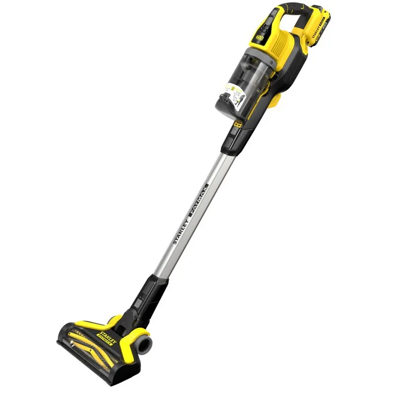 Odkurzacz Akumulatorowy Pionowy V20 18V 1*2.0AH STANLEY