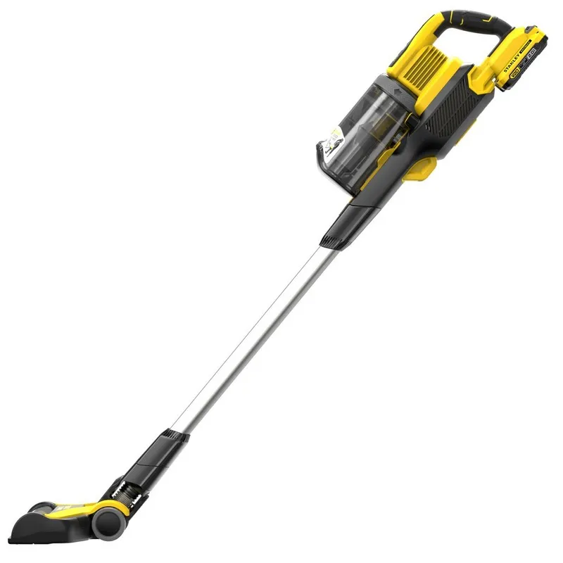 Odkurzacz Akumulatorowy Pionowy V20 18V 1*2.0AH STANLEY