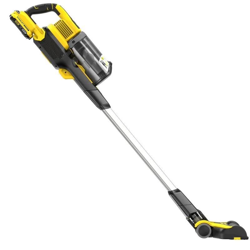 Odkurzacz Akumulatorowy Pionowy V20 18V 1*2.0AH STANLEY