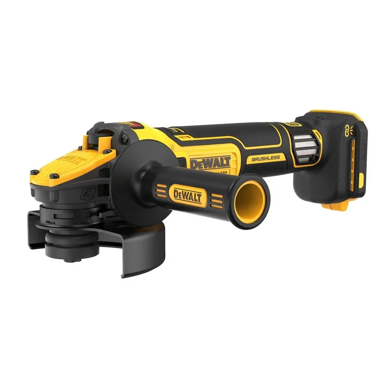 Szlifierka Kątowa Akumulatorowa 125 mm Xr 18V 0*AH Reg. Obr. DEWALT