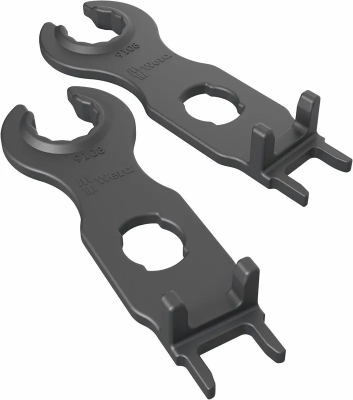 Zestaw Kluczy Montażowych 9108/2 Do Złączy MC4, 2 Cz WERA