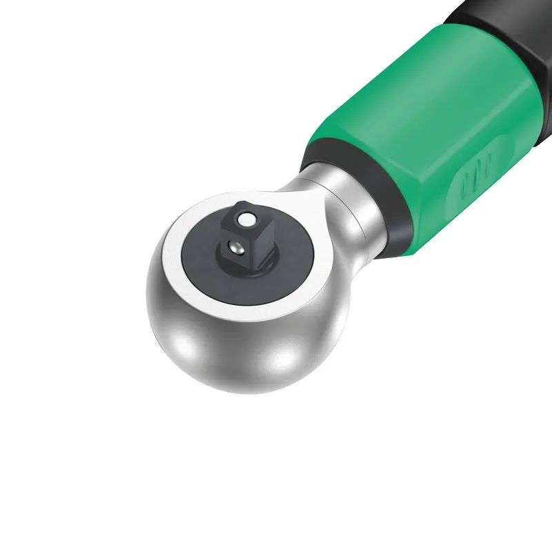 Klucz Dynamometryczny Safe-Torque 1/4'', 2-12NM, 20 Cz. WERA