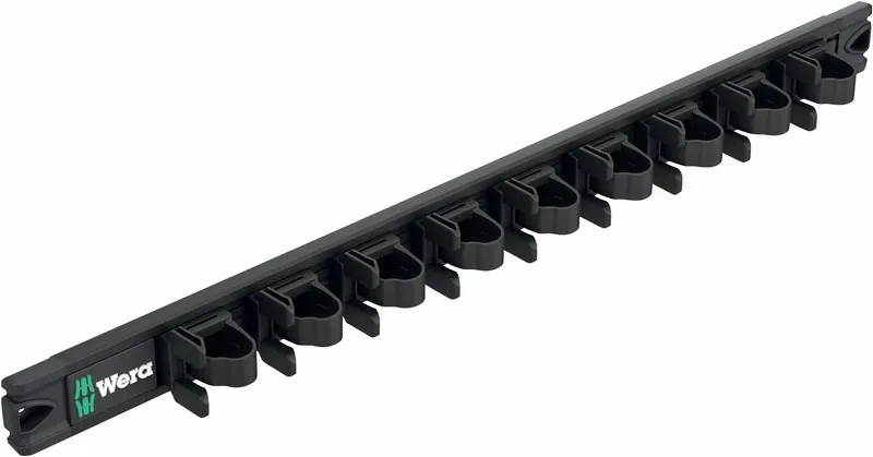 Listwa Magnetyczna 9611, Na 9 Wkrętaków Kraftform 30*400MM WERA