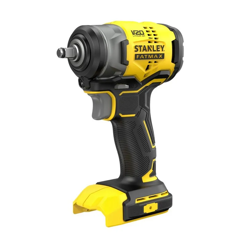 Klucz Udarowy Akumulatorowy 3/8'' V20 18V 0*AH STANLEY