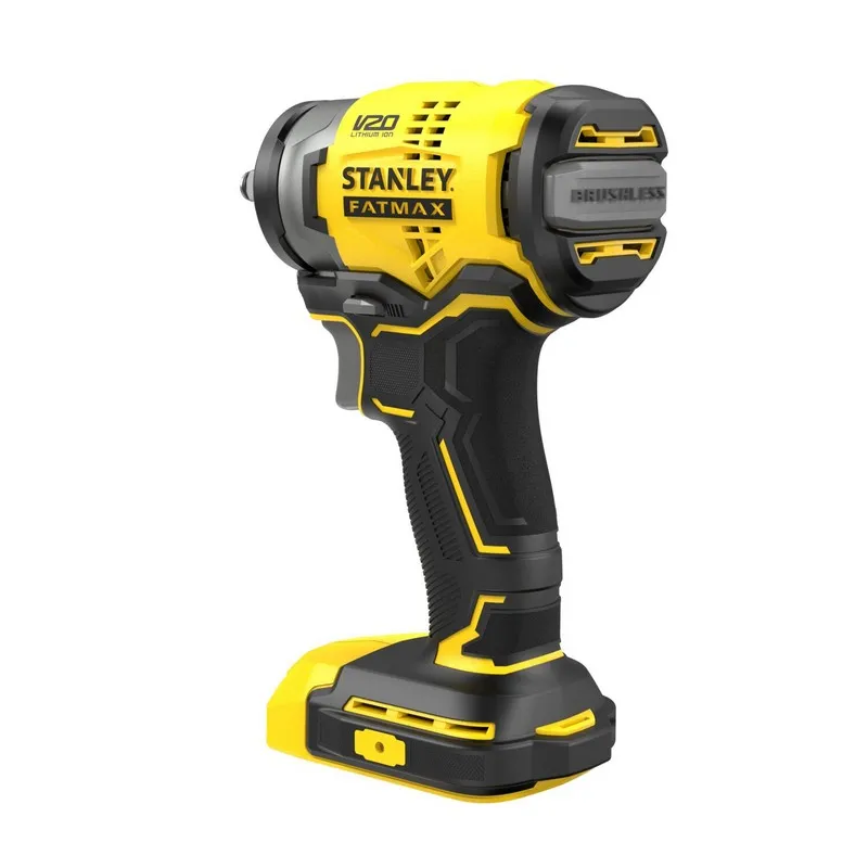Klucz Udarowy Akumulatorowy 3/8'' V20 18V 0*AH STANLEY