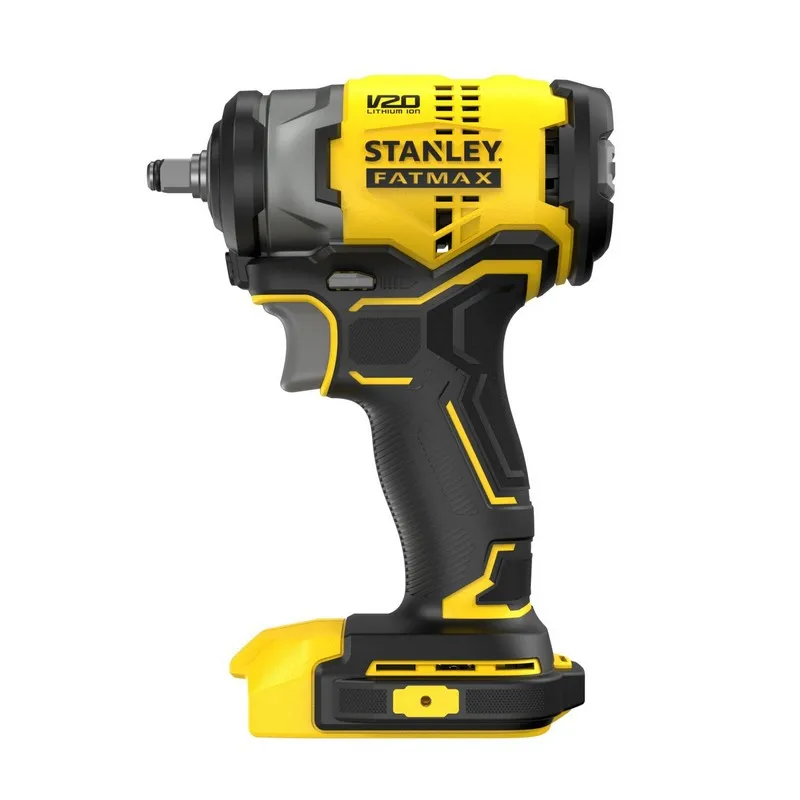 Klucz Udarowy Akumulatorowy 3/8'' V20 18V 0*AH STANLEY
