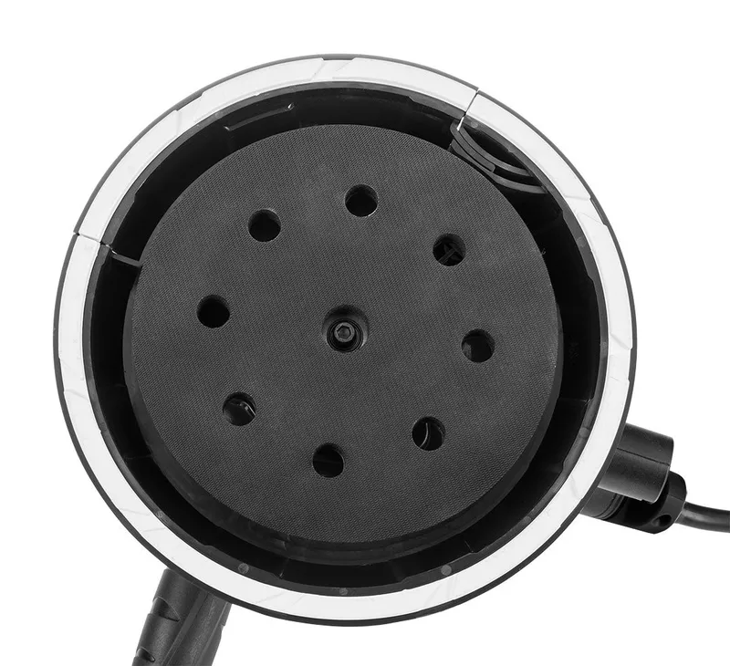 Szlifierka Do Gipsu 900W, 180 mm, LED Krótka GRAPHITE